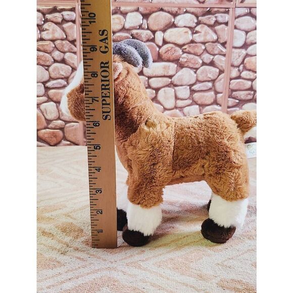 Aurora- Eco Nation 10.5" Goat #A82 - Picture 6 of 6